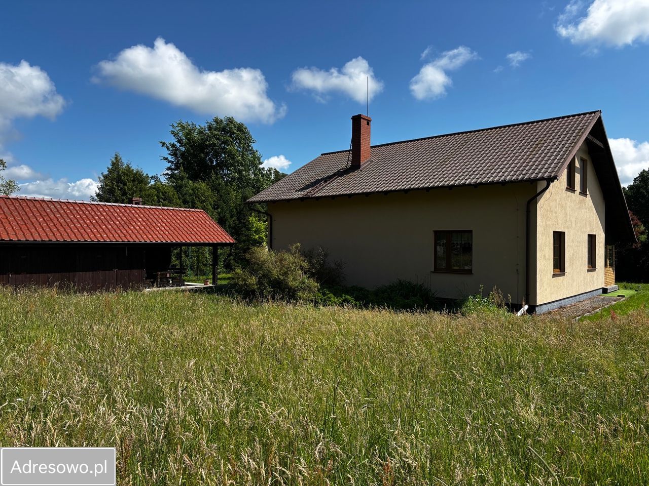 dom wolnostojący, 4 pokoje Lutówko. Zdjęcie 11