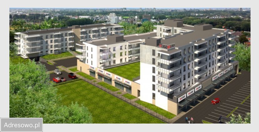 Lokal Radzymin Centrum, al. Jana Pawła II