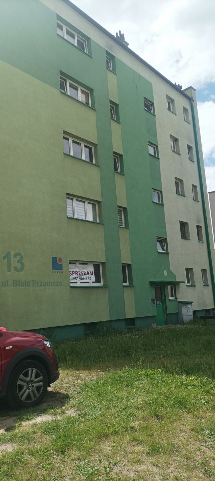 Mieszkanie 2-pokojowe Sosnowiec Bór, ul. Biała Przemsza