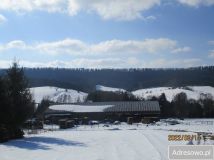 Hala/magazyn Zadwórze. Zdjęcie 3