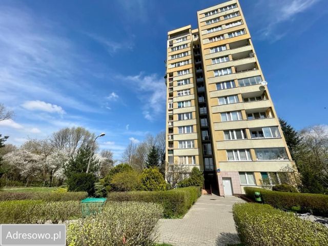 Mieszkanie 3-pokojowe Warszawa Mokotów, ul. Bernardyńska. Zdjęcie 1