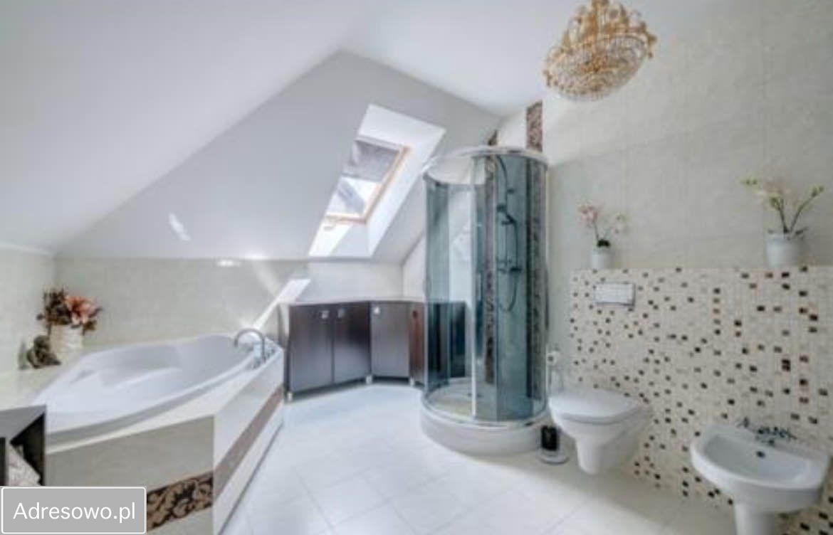 dom wolnostojący, 6 pokoi Malbork, ul. Feliksa Stamma. Zdjęcie 15