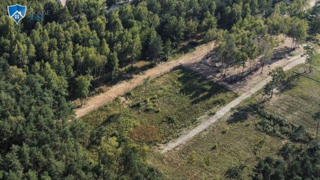 Działka budowlana Dąbrówka-Strumiany. Zdjęcie 5