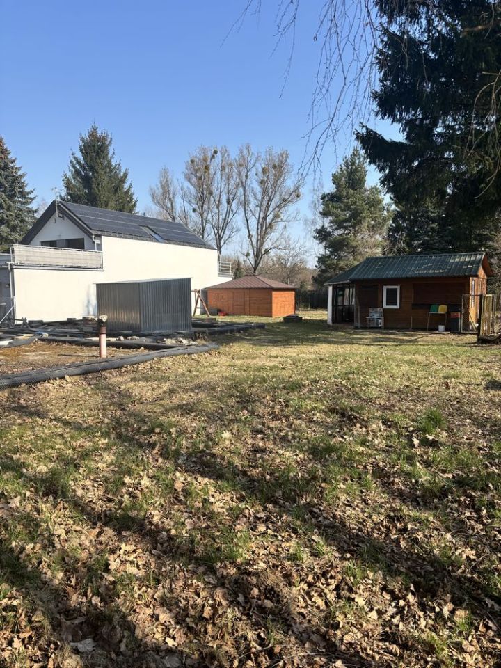 Działka budowlana Strzeniówka