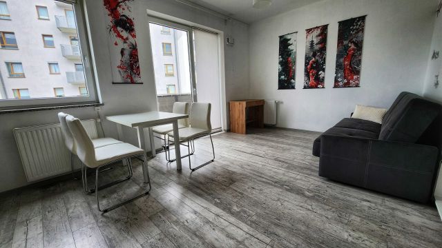 Mieszkanie 1-pokojowe Gorzów Wielkopolski, ul. Władysława Grabskiego. Zdjęcie 1