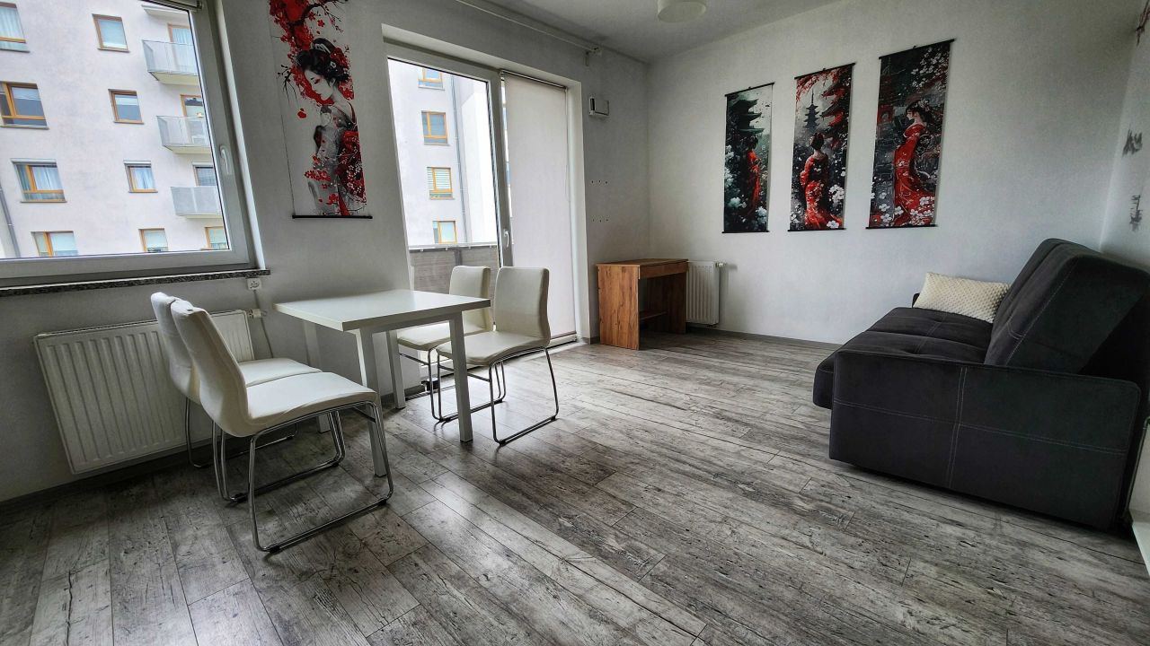 Mieszkanie 1-pokojowe Gorzów Wielkopolski, ul. Władysława Grabskiego