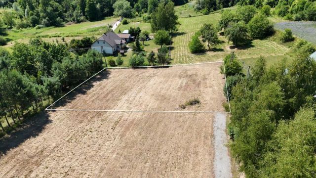 Działka budowlana Janowice. Zdjęcie 4