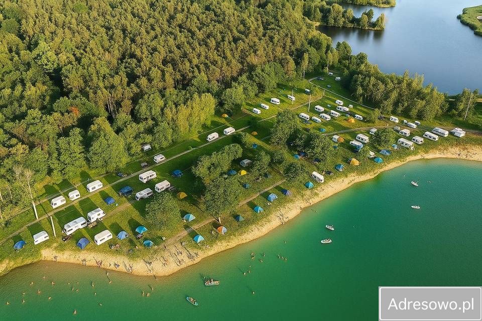 Działka inwestycyjna Nędza