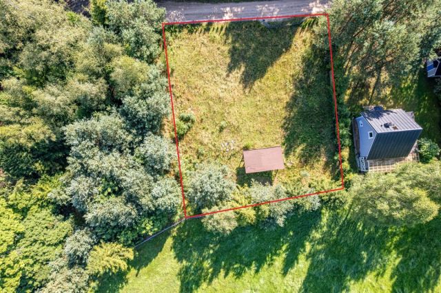 Działka inwestycyjna Szymbark, ul. Leśna. Zdjęcie 3