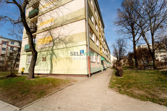 Mieszkanie 2-pokojowe Łódź Stare Polesie, ul. Srebrzyńska. Zdjęcie 10