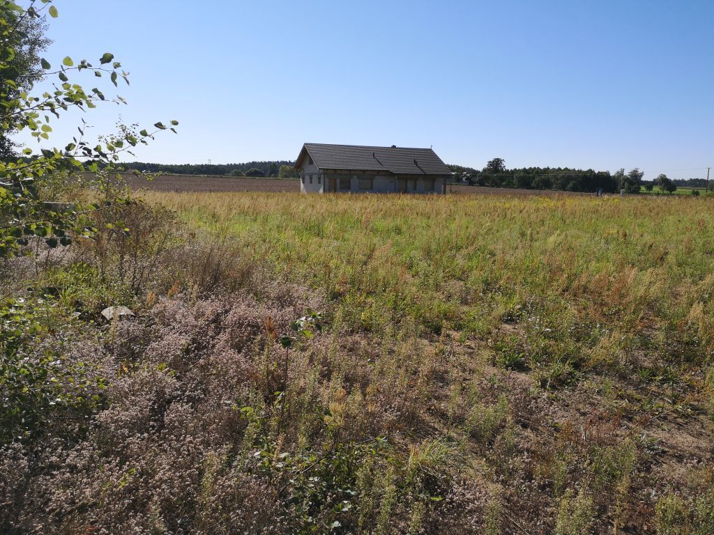 Działka budowlana Pietrzyki. Zdjęcie 3