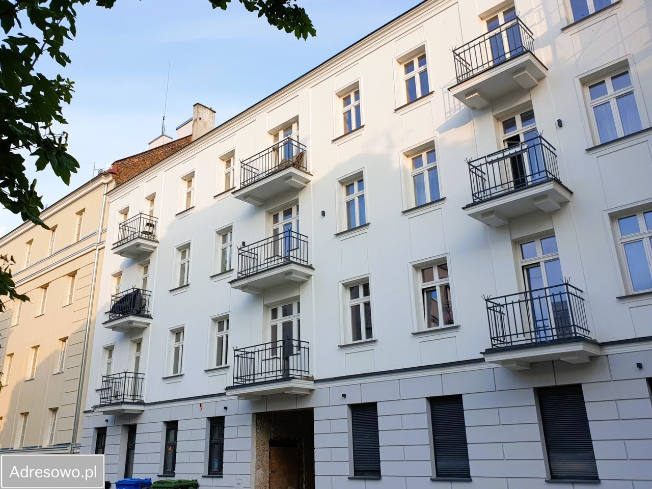 Mieszkanie 2-pokojowe Warszawa Praga-Północ, ul. Łochowska