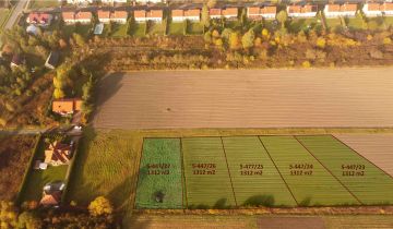 Działka budowlana Duchnów, ul. Wspólna