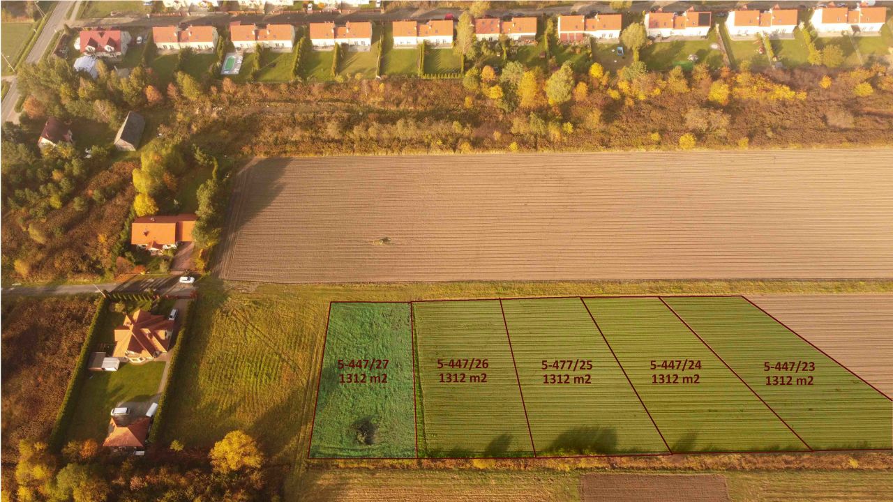 Działka budowlana Duchnów, ul. Wspólna. Zdjęcie 2