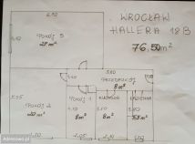 Mieszkanie 3-pokojowe Wrocław, al. gen. Józefa Hallera. Zdjęcie 2