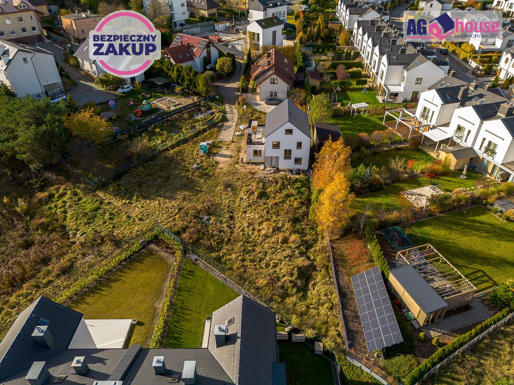 Działka inwestycyjna Gdańsk Jasień, ul. Jasieńska. Zdjęcie 4