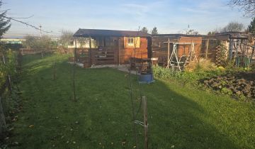 Działka rod Grobelno