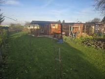 Działka rod Grobelno