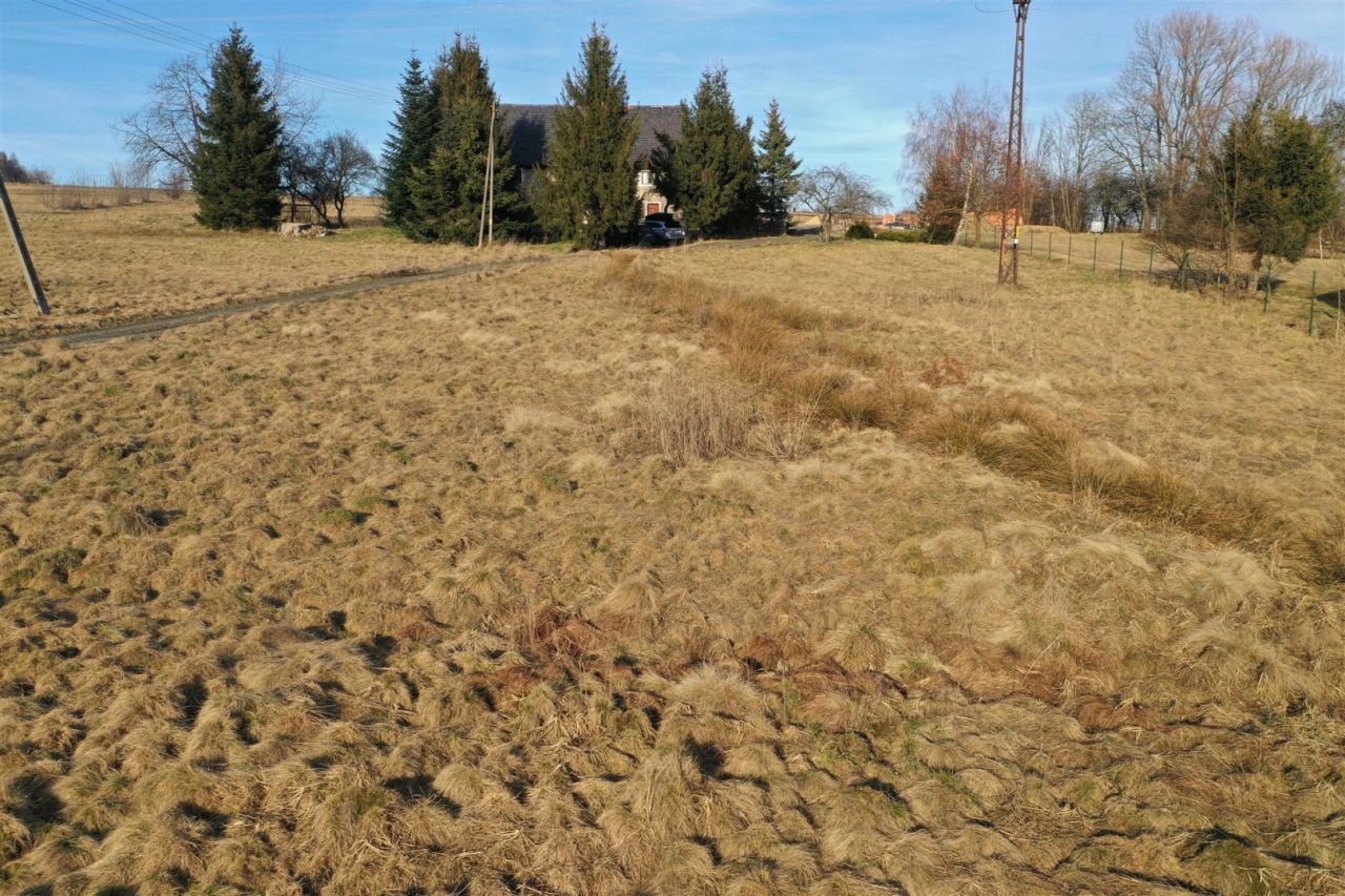 Działka budowlana Giebułtów. Zdjęcie 3