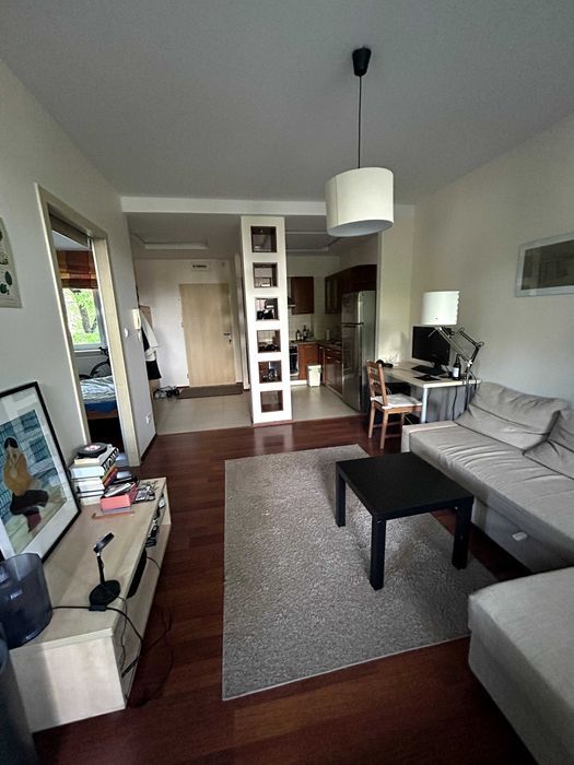 Mieszkanie 2-pokojowe Warszawa, ul. Czerska