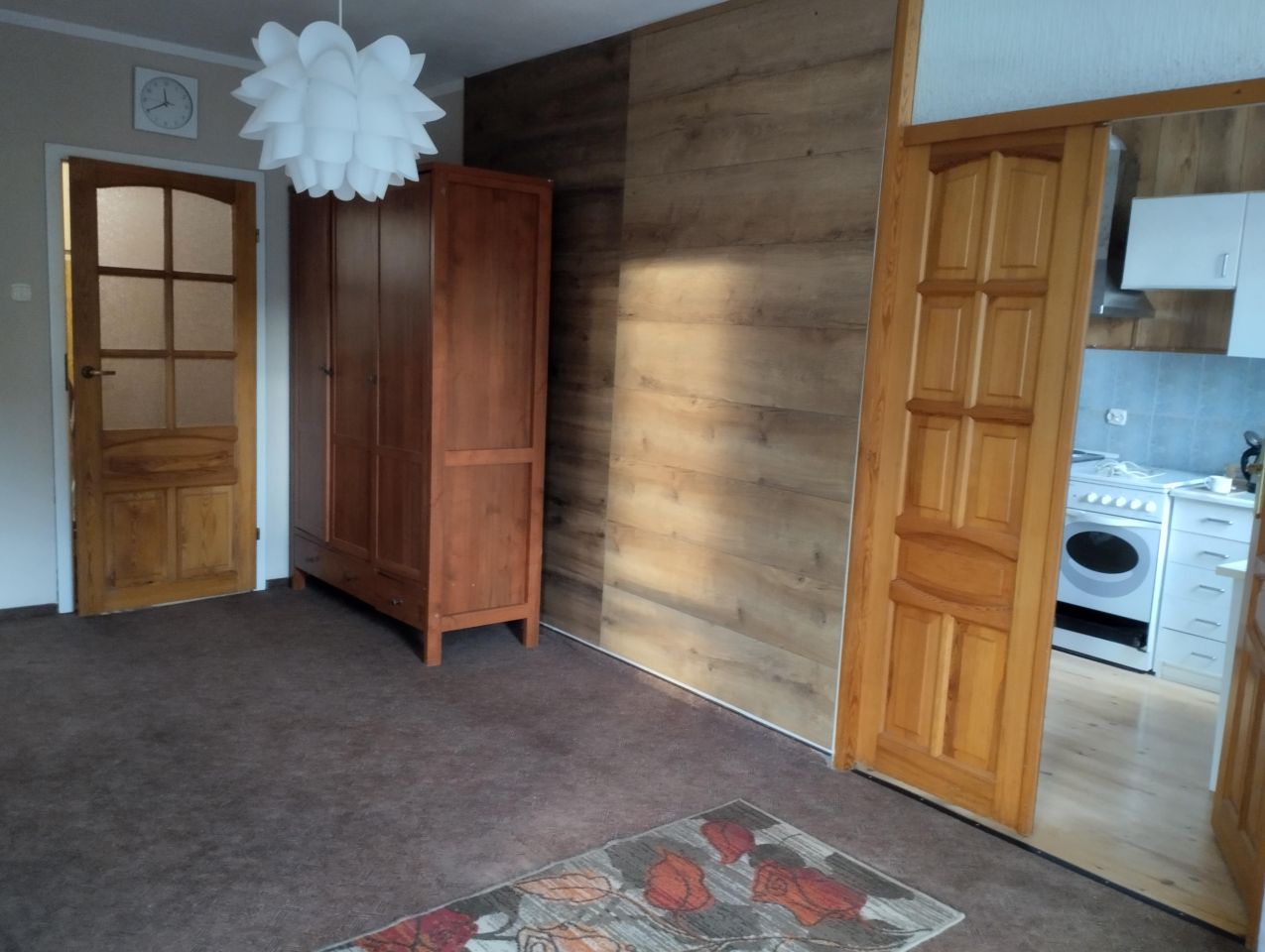 Mieszkanie 4-pokojowe Poznań Grunwald, ul. Sieradzka. Zdjęcie 2