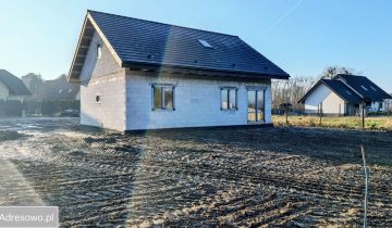 dom wolnostojący, 4 pokoje Brzózki