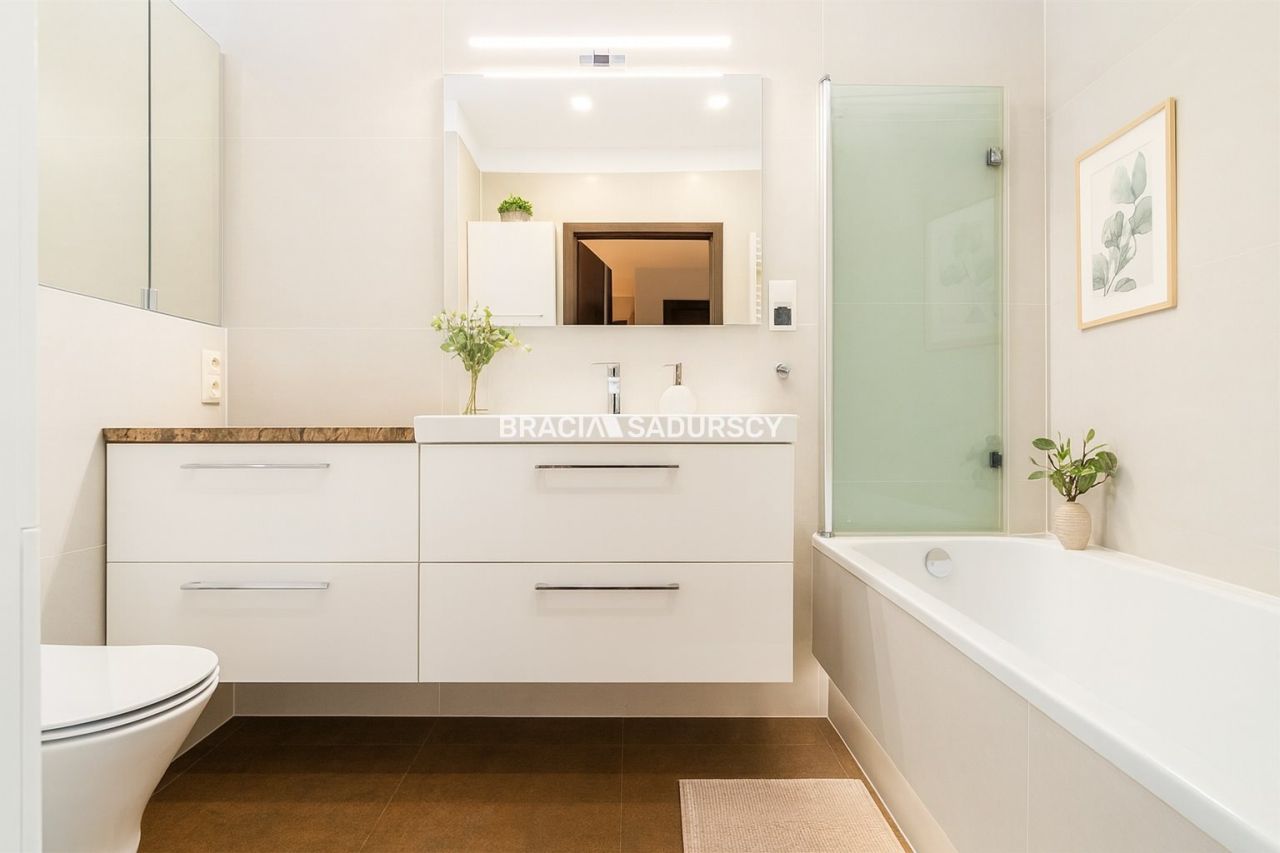 Mieszkanie 3-pokojowe Kraków Prądnik Biały, os. Wolfganga Amadeusa Mozarta. Zdjęcie 8