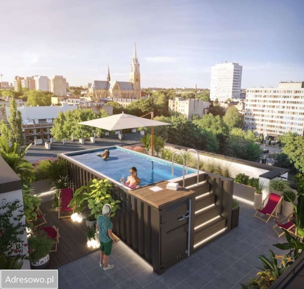 Mieszkanie 3-pokojowe Łódź Śródmieście, ul. Wólczańska. Zdjęcie 8