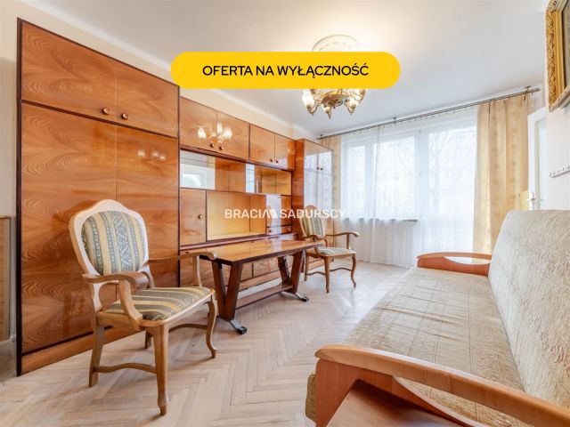 Mieszkanie 1-pokojowe Kraków Prądnik Czerwony, ul. Pawła Włodkowica. Zdjęcie 1