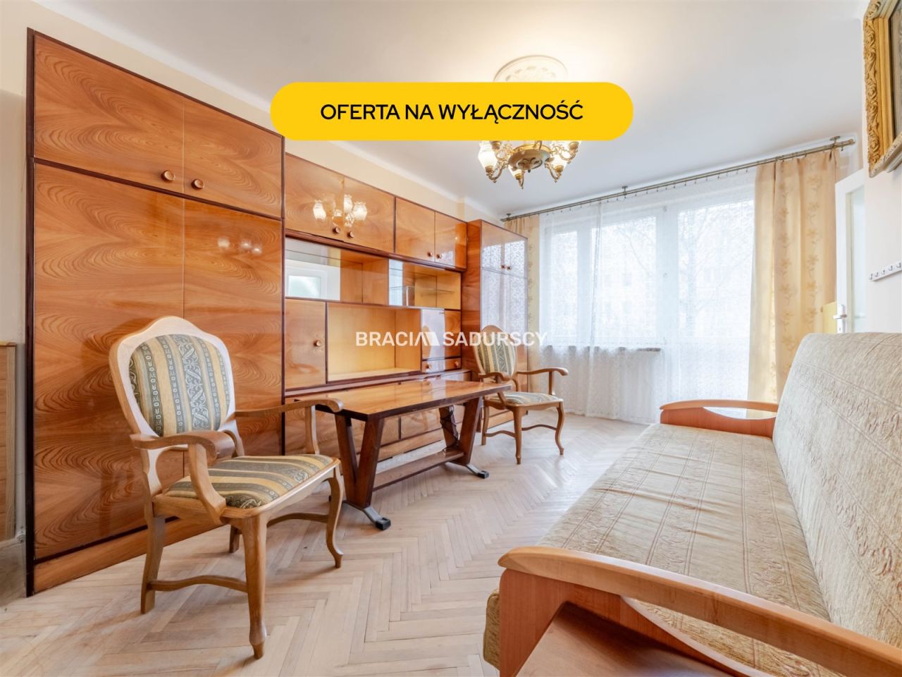 Mieszkanie 1-pokojowe Kraków Prądnik Czerwony, ul. Pawła Włodkowica. Zdjęcie 1