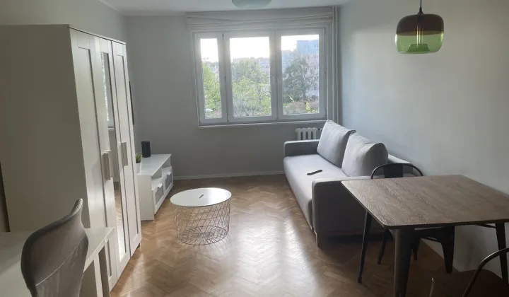Mieszkanie 1-pokojowe Gdańsk Przymorze, ul. Chłopska