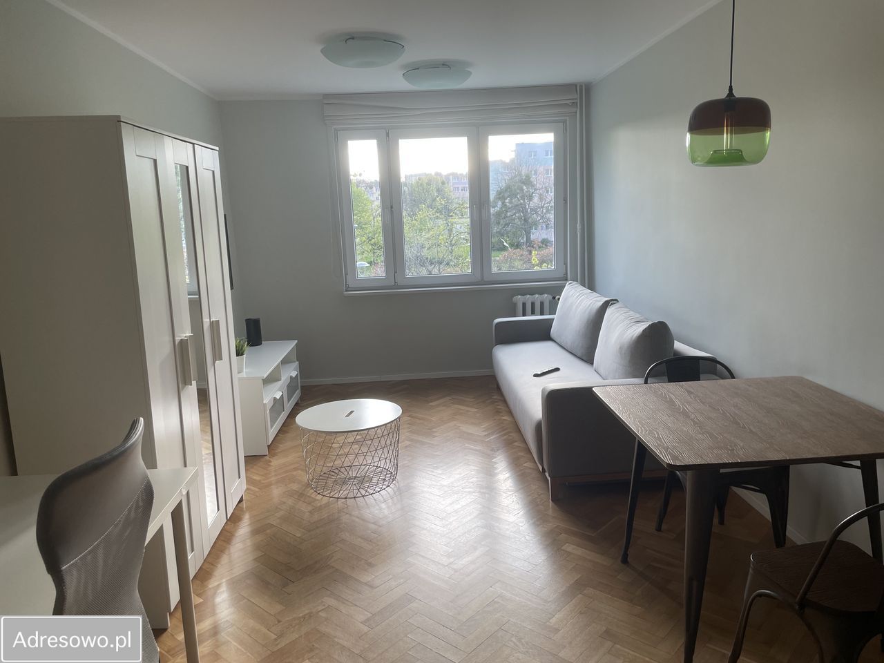 Mieszkanie 1-pokojowe Gdańsk Przymorze, ul. Chłopska