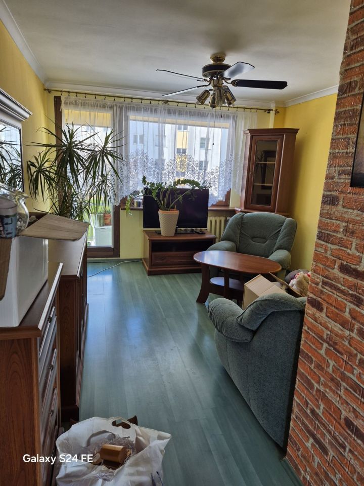 Mieszkanie 3-pokojowe Zielona Góra, ul. Stefana Wyszyńskiego. Zdjęcie 1