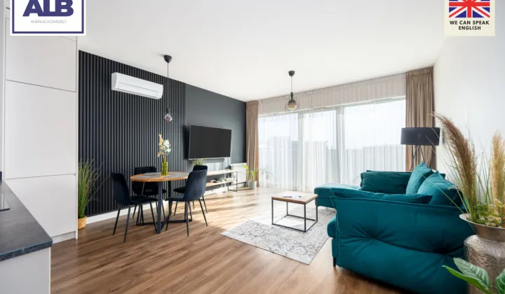 Mieszkanie 2-pokojowe Gdańsk Śródmieście, ul. Łąkowa