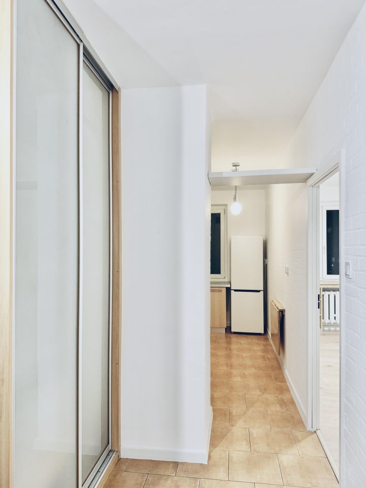 Mieszkanie 3-pokojowe Łódź Retkinia, al. ks. kard. Stefana Wyszyńskiego. Zdjęcie 9