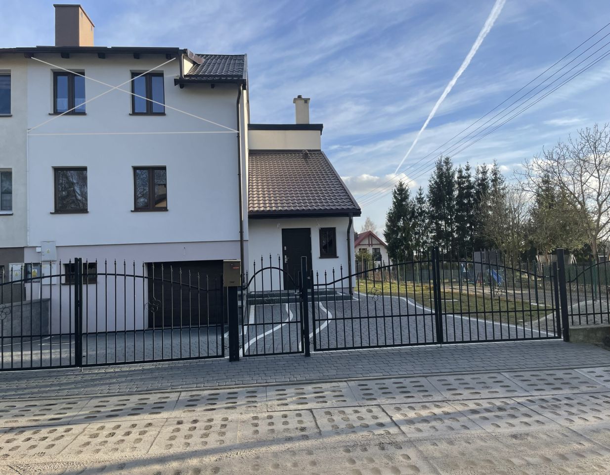 bliźniak, 3 pokoje Kulice, ul. Brzozowa. Zdjęcie 1