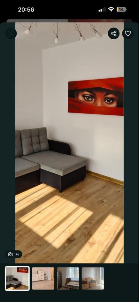 Mieszkanie 2-pokojowe Przysucha. Zdjęcie 4