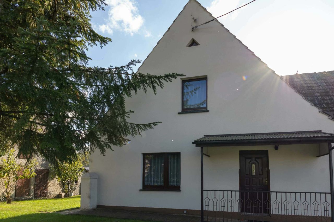 dom wolnostojący, 5 pokoi Goszcz, ul. Ogrodowa. Zdjęcie 1