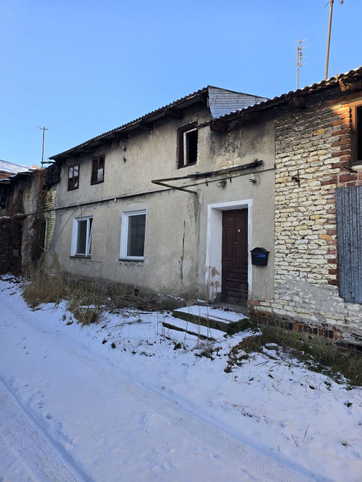 dom szeregowy Dąbie, ul. Adama Asnyka. Zdjęcie 2