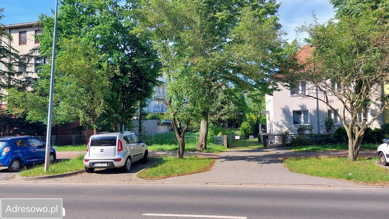Działka inwestycyjna Kołobrzeg, ul. Jedności Narodowej. Zdjęcie 6