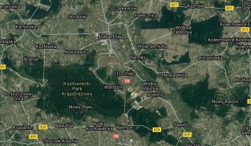 Działka rolno-budowlana Trzciniec