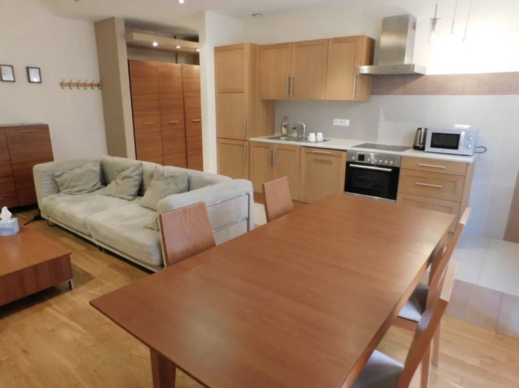 Mieszkanie 2-pokojowe Kraków Stare Miasto, ul. Napoleona Cybulskiego