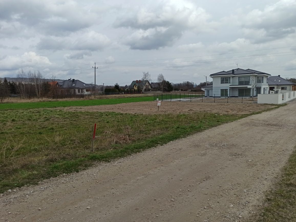 Działka budowlana Wola Kopcowa, ul. Dojazdowa. Zdjęcie 1