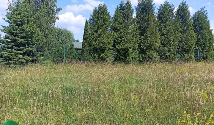 Działka budowlana Żelechów