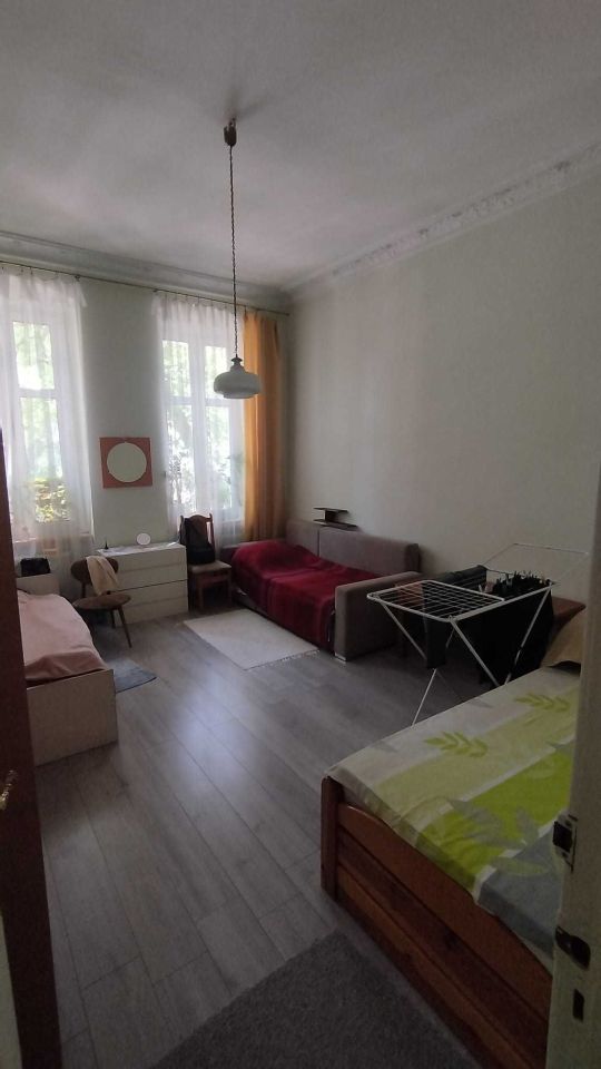 Mieszkanie 4-pokojowe Szczecin Centrum. Zdjęcie 5