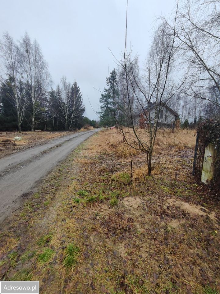 Działka budowlana Kobylniki, ul. Klonowa. Zdjęcie 7