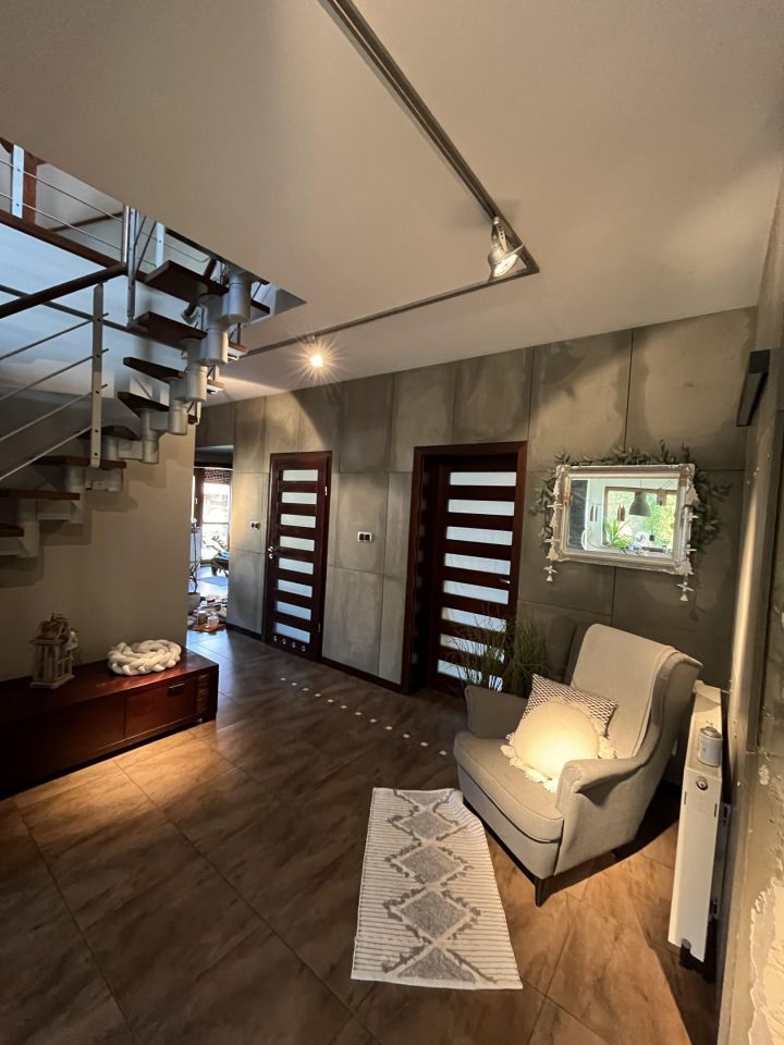 dom wolnostojący, 4 pokoje Trzcianka Centrum, ul. Klonowa. Zdjęcie 6