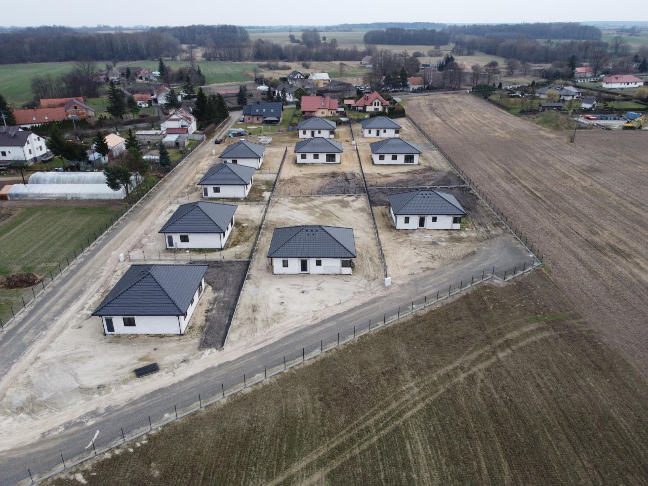 dom wolnostojący, 4 pokoje Niemstów, ul. Magnoliowa. Zdjęcie 3