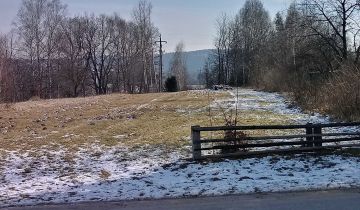 Działka rolno-budowlana Podmielowiec