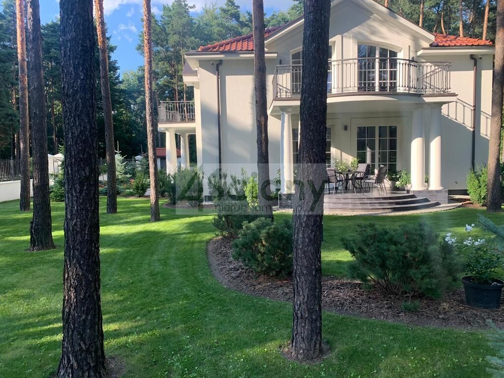 dom wolnostojący, 7 pokoi Jazgarzewszczyzna. Zdjęcie 44